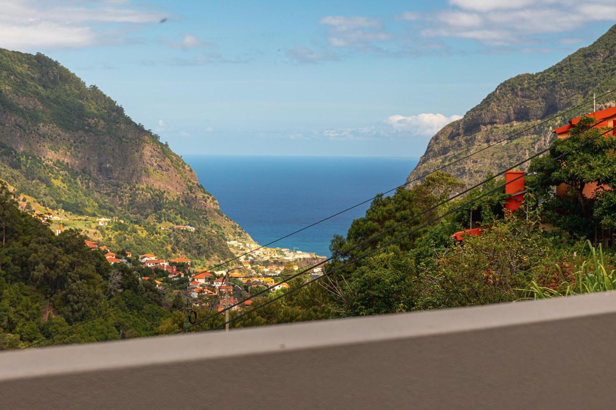 Apartmán A Casa Da Mae São Vicente Exteriér fotografie