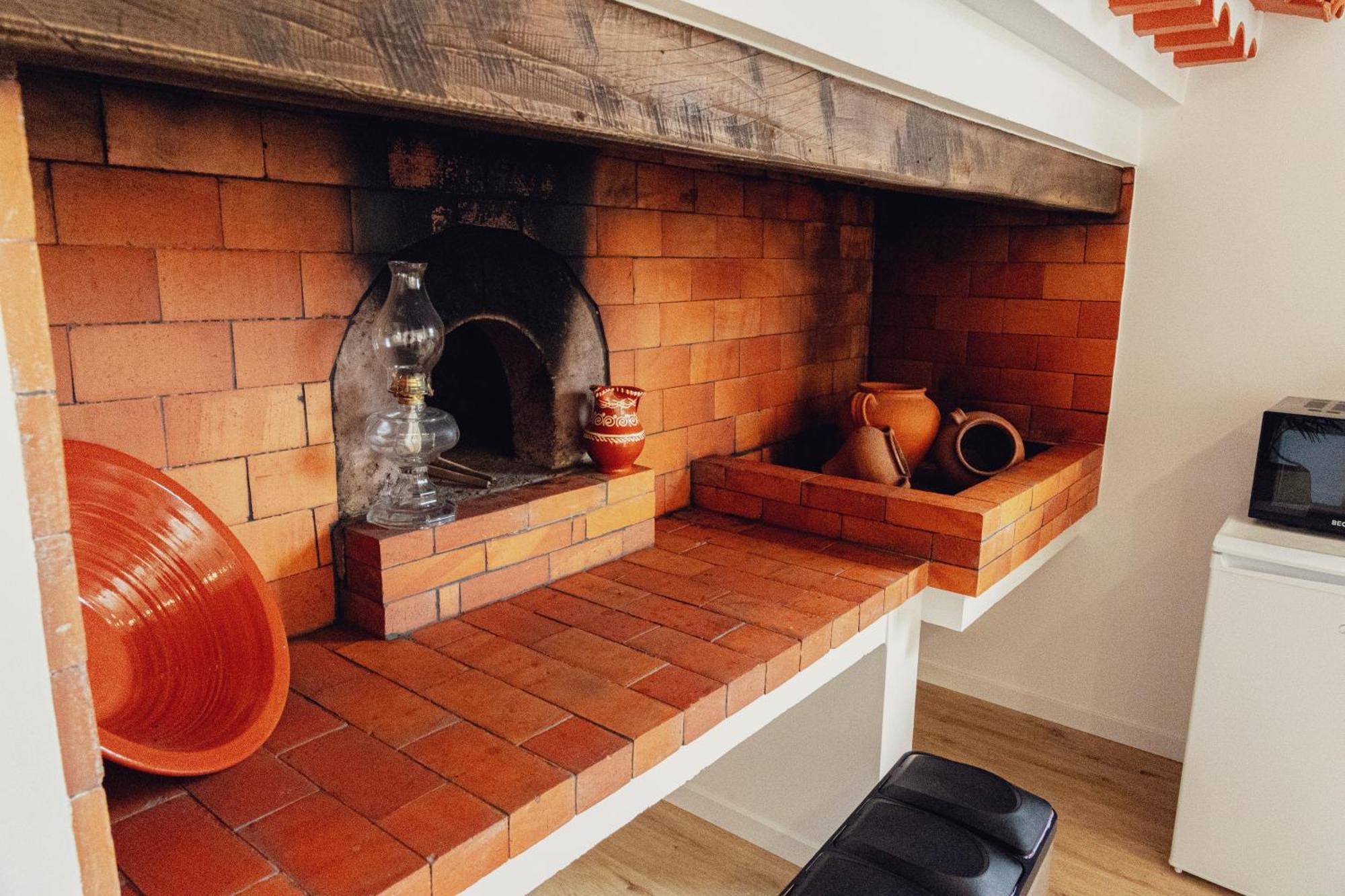 Apartmán A Casa Da Mae São Vicente Exteriér fotografie