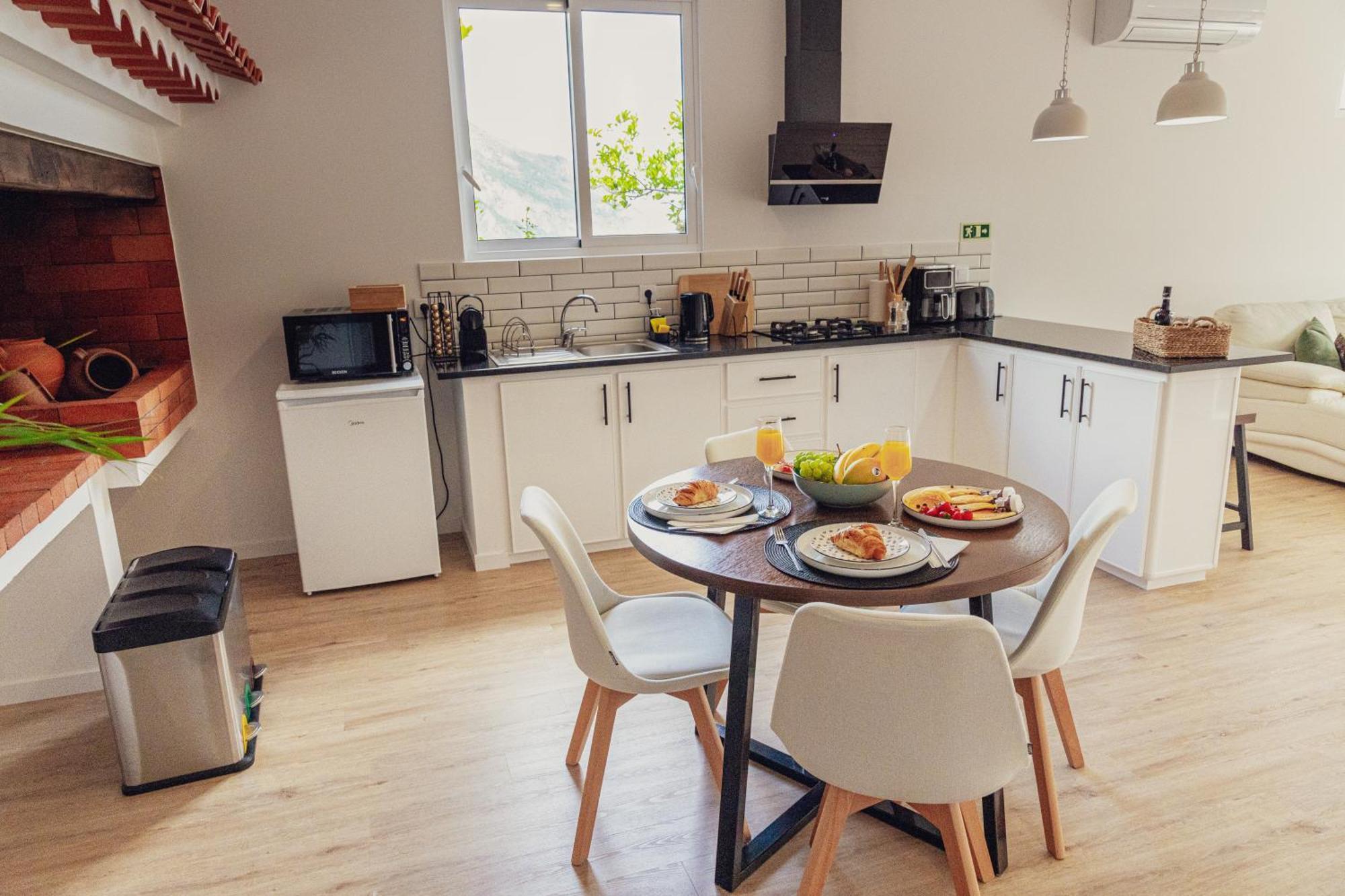Apartmán A Casa Da Mae São Vicente Exteriér fotografie