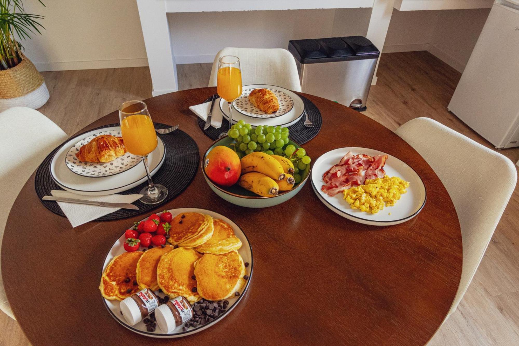 Apartmán A Casa Da Mae São Vicente Exteriér fotografie