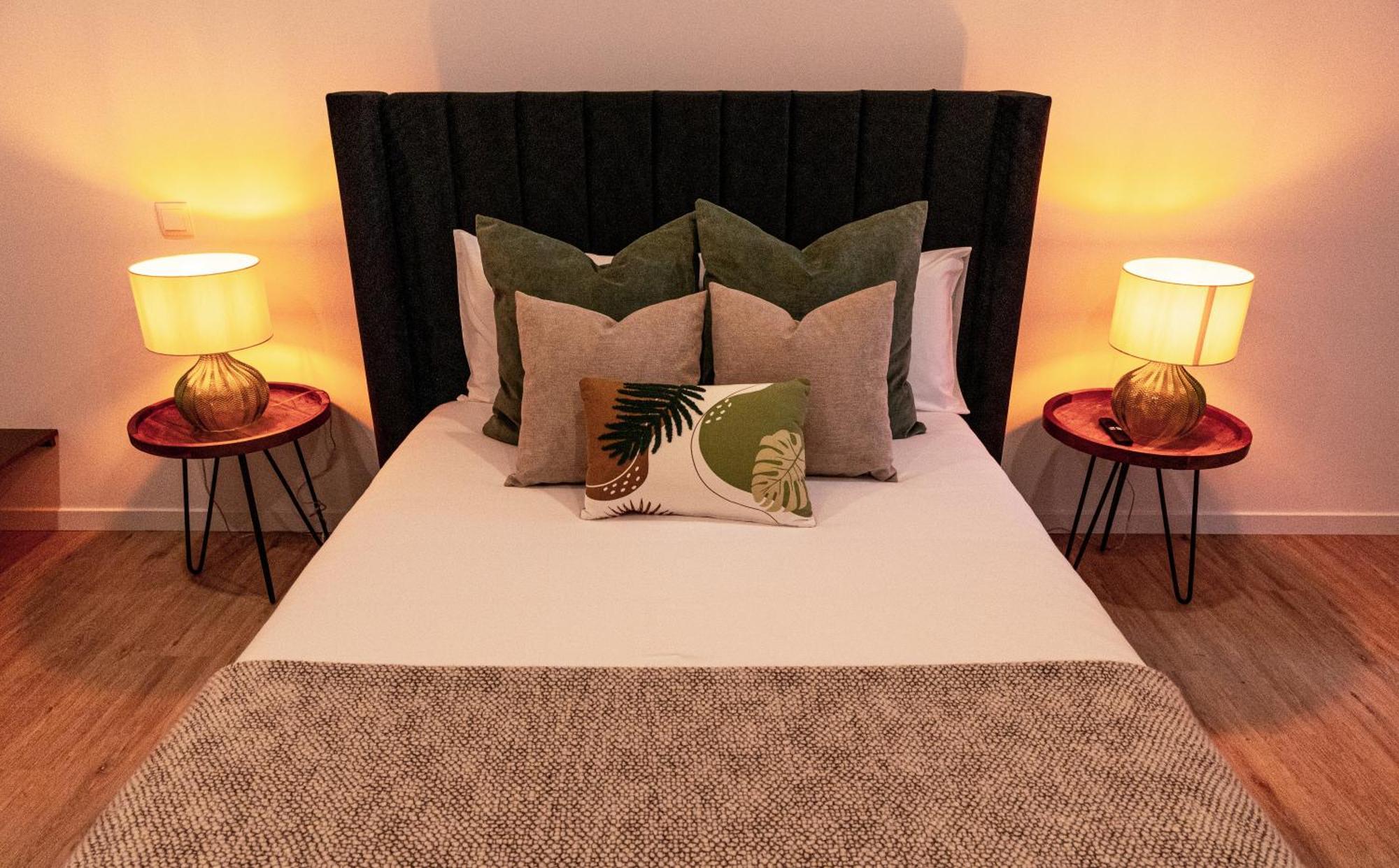 Apartmán A Casa Da Mae São Vicente Exteriér fotografie