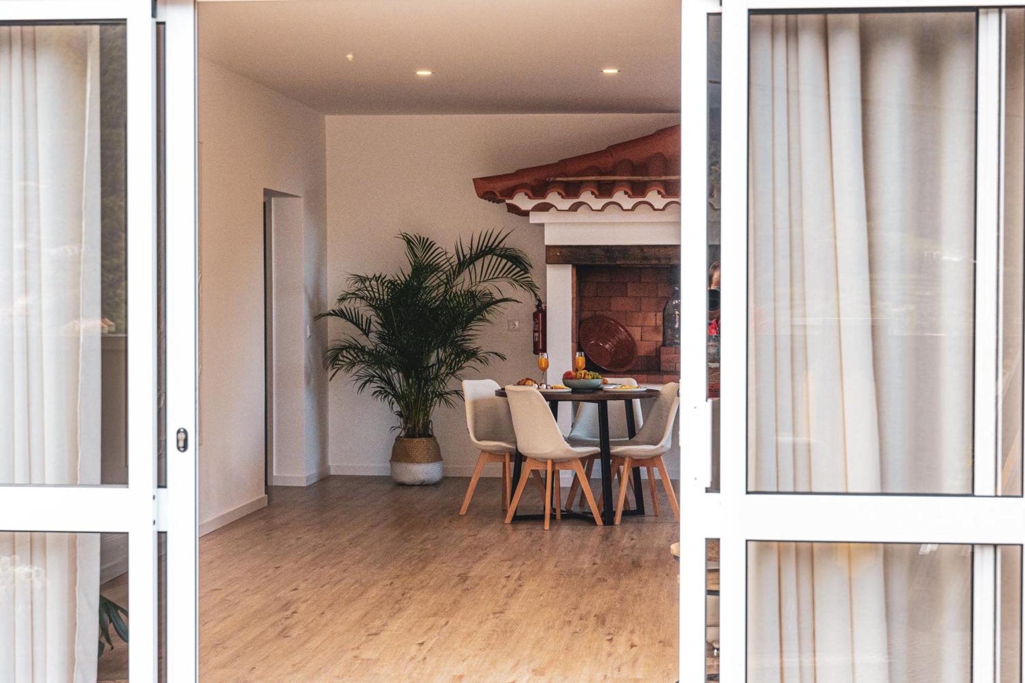 Apartmán A Casa Da Mae São Vicente Exteriér fotografie