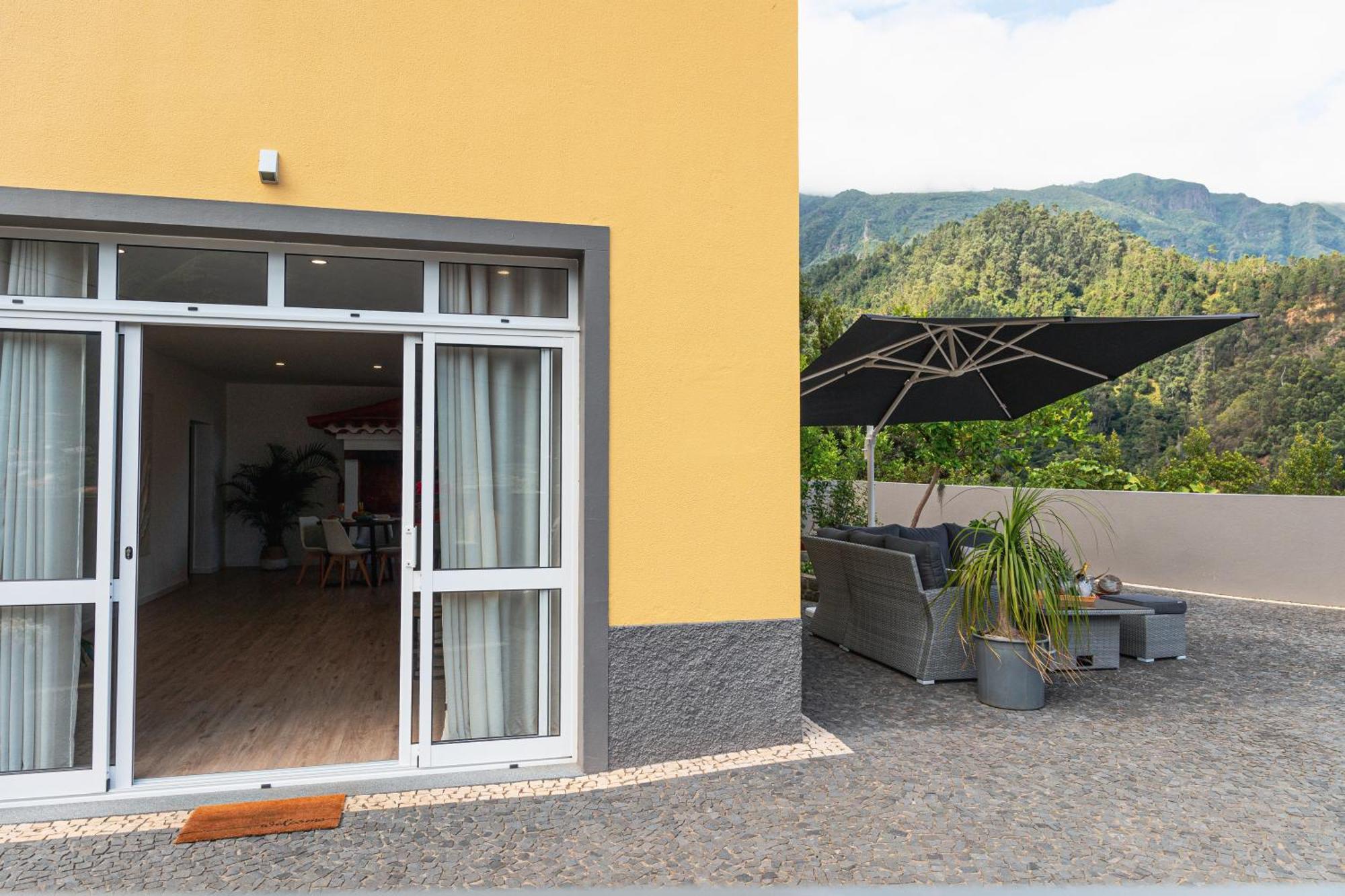 Apartmán A Casa Da Mae São Vicente Exteriér fotografie