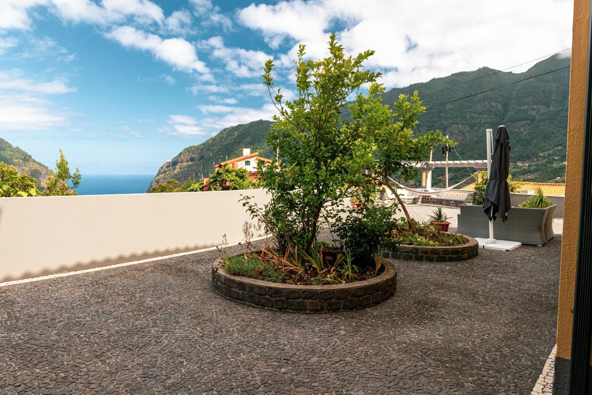 Apartmán A Casa Da Mae São Vicente Exteriér fotografie
