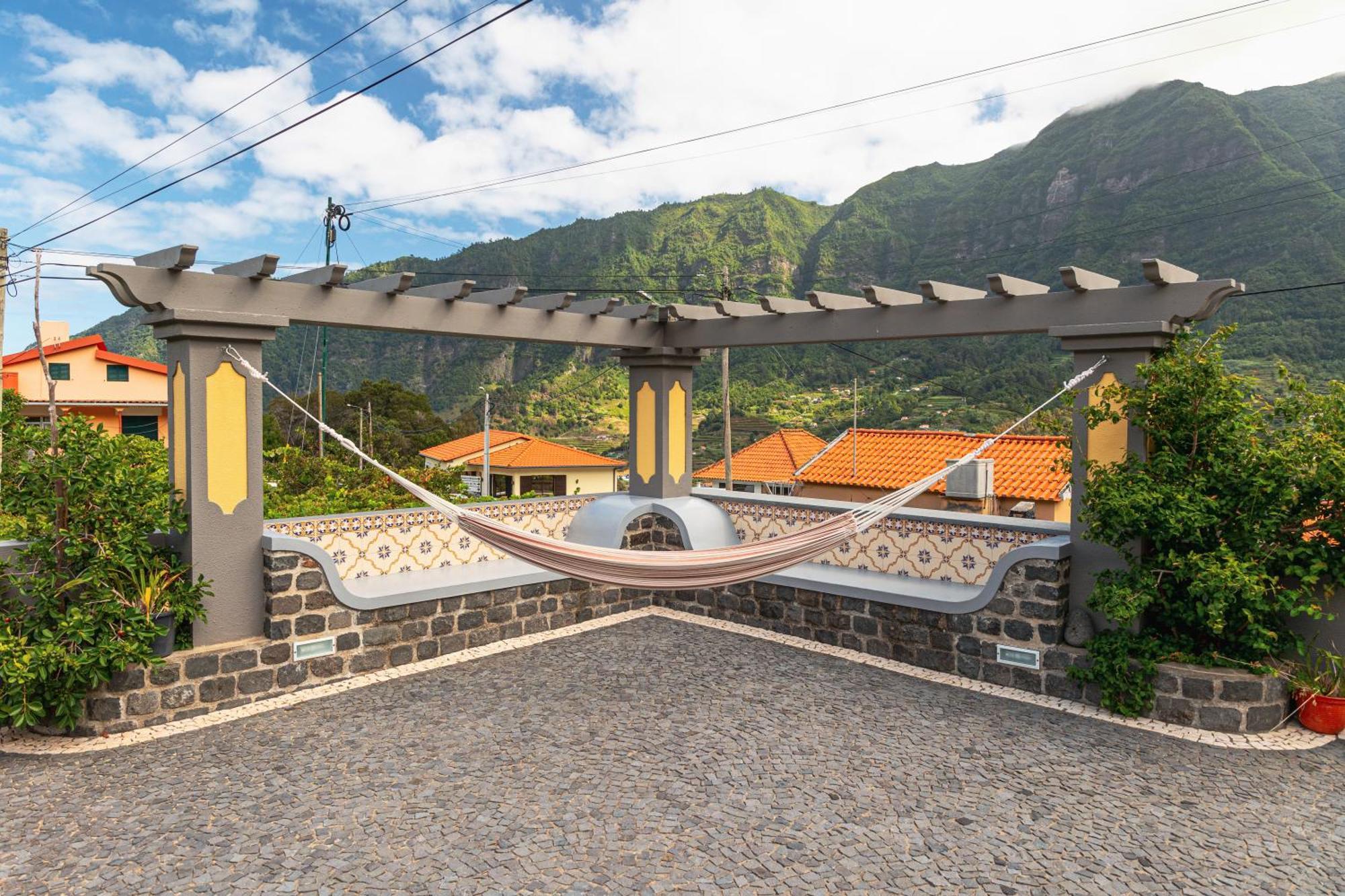 Apartmán A Casa Da Mae São Vicente Exteriér fotografie